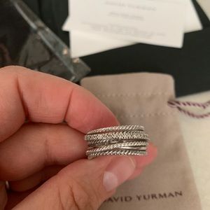 David Yurman Ring
